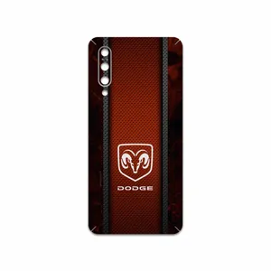 MAHOOT Dodge Cover Sticker for Xiaomi Mi 9