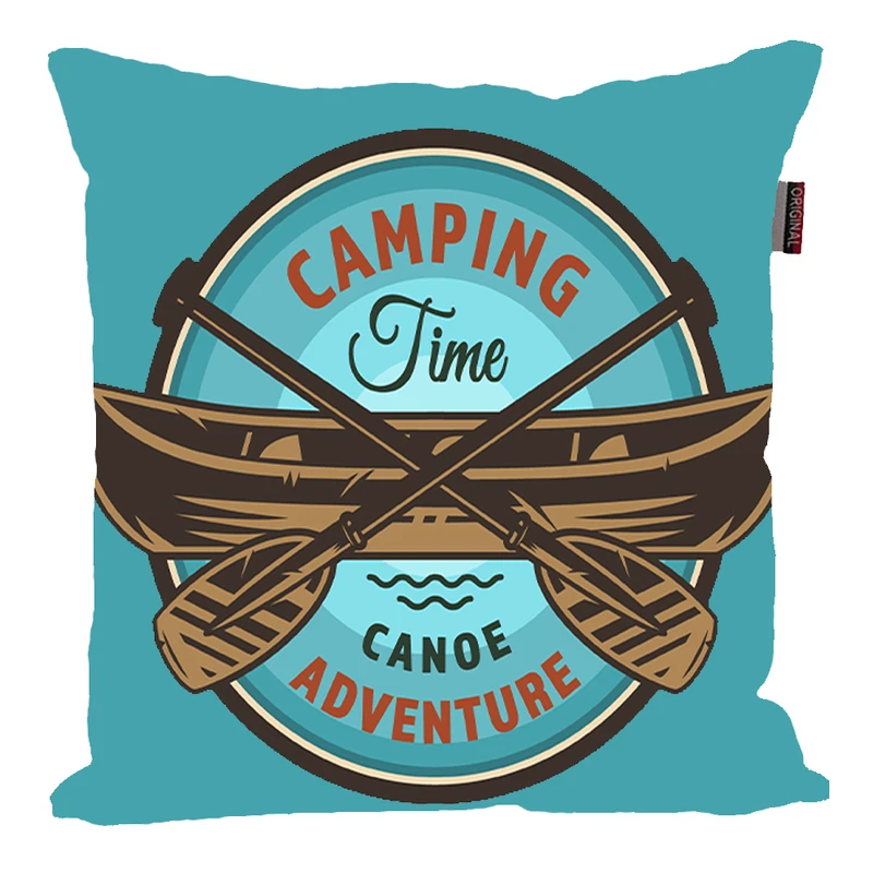 کوسن مدل کمپینگ تابستانه Summer Camping کد KO491