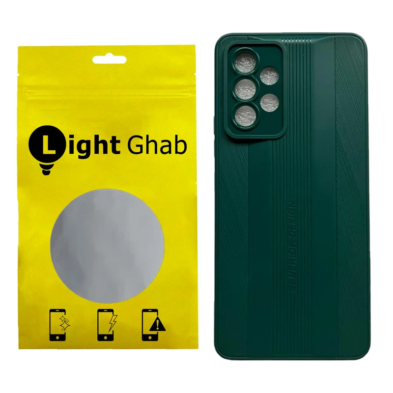 کاور لایت قاب مدل FASHION مناسب برای گوشی موبایل سامسونگ Galaxy A53