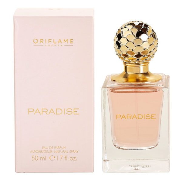 paradise eau de parfum