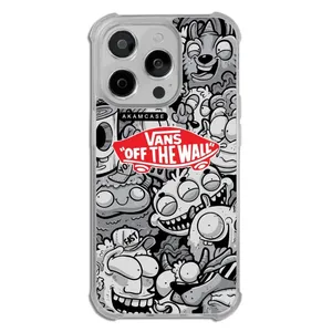 AKAM AMCWTA14PRO-VANS1 Cover For Apple iPhone 14 Pro
