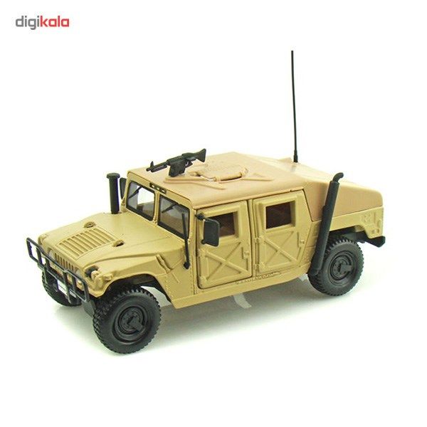 ماشین بازی مایستو مدل Humvee