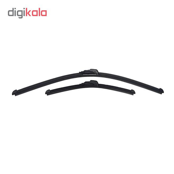 تیغه برف پاک کن مدل 2418 مناسب برای سمند