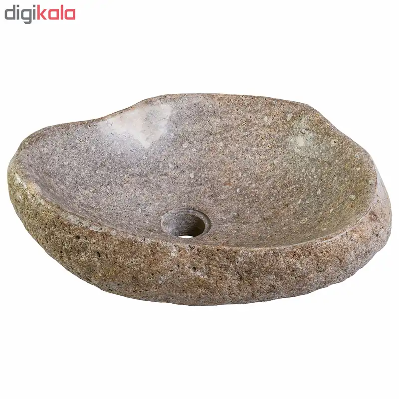 روشویی رودخانه ای طبیعی کد zd006