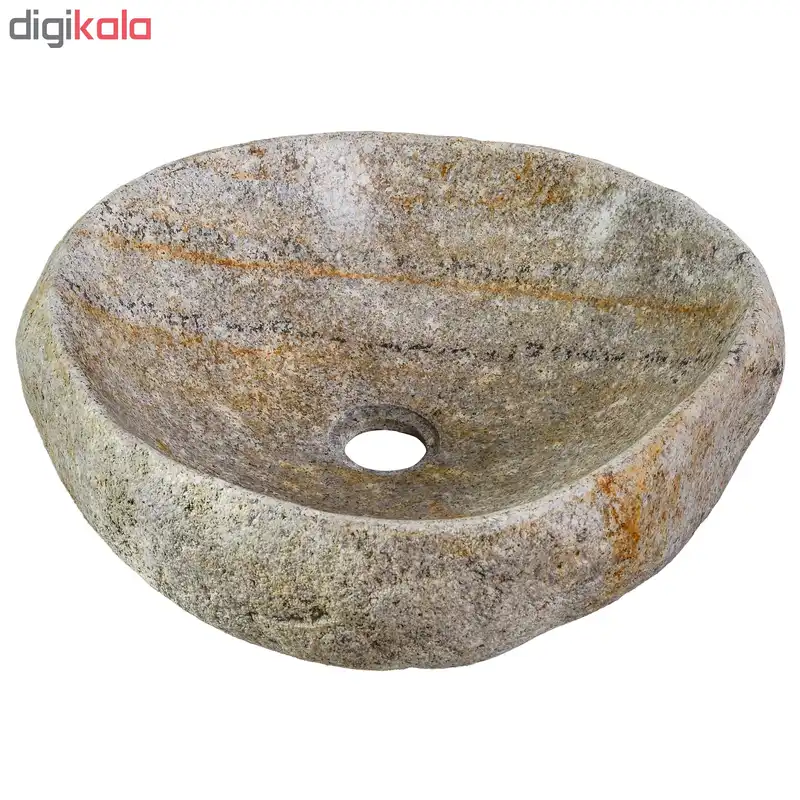 روشویی طبیعی رودخانه ای کد zd007