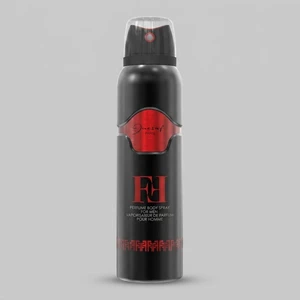 اسپری بدن مردانه ژک ساف مدل ff حجم 150 میلی لیتر