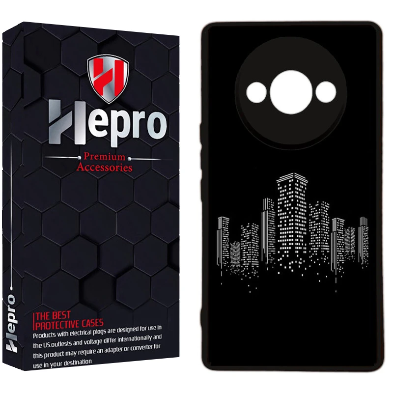 کاور هپرو طرح فانتزی مدل TPU مناسب برای گوشی موبایل شیائومی Redmi A3