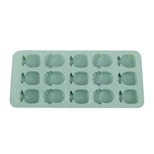 قالب شکلات مدل میکس آناناس 15 خانه