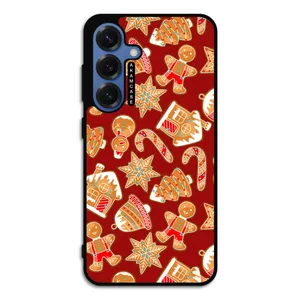 AKAM AMC-WSGS25-CHRISTMAS-8 Cover For Samsung Galaxy S25