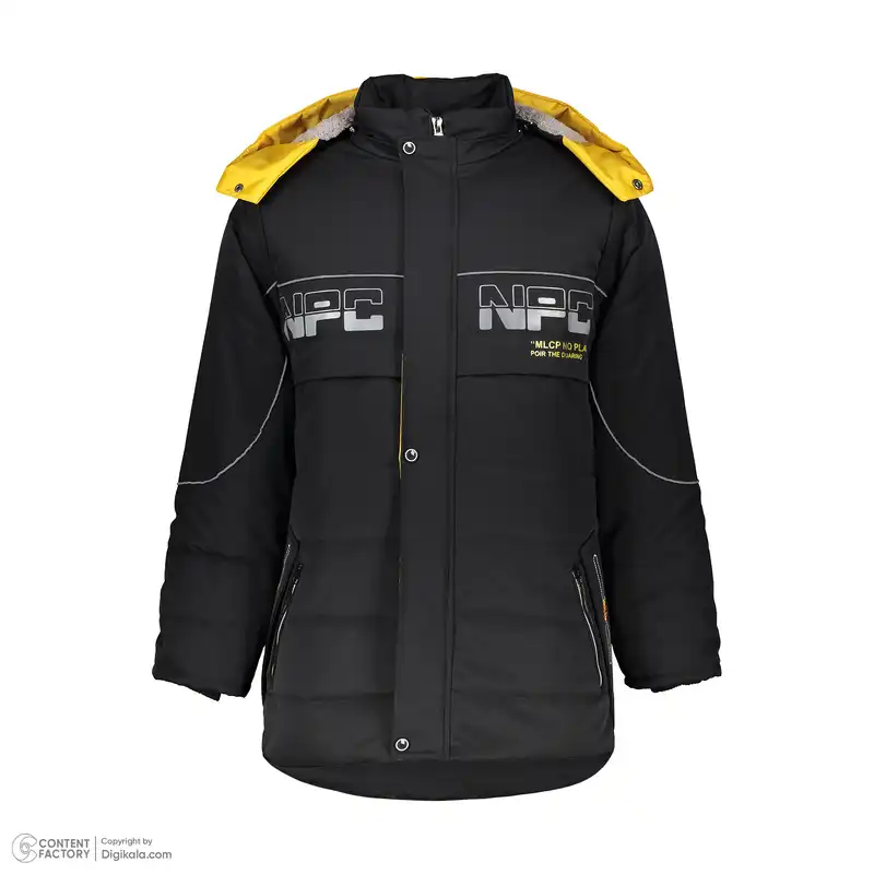 کاپشن پسرانه مدل 4137