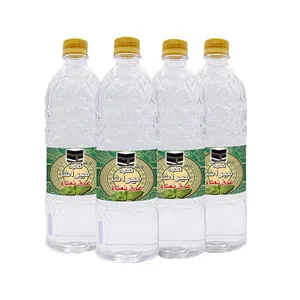 عرق نعنا میراث - 1 لیتر بسته 4 عددی