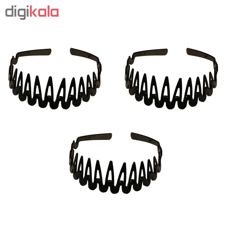 تل مو مدل A3 بسته 3 عددی