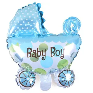بادکنک فویلی برایت مدل babyboy