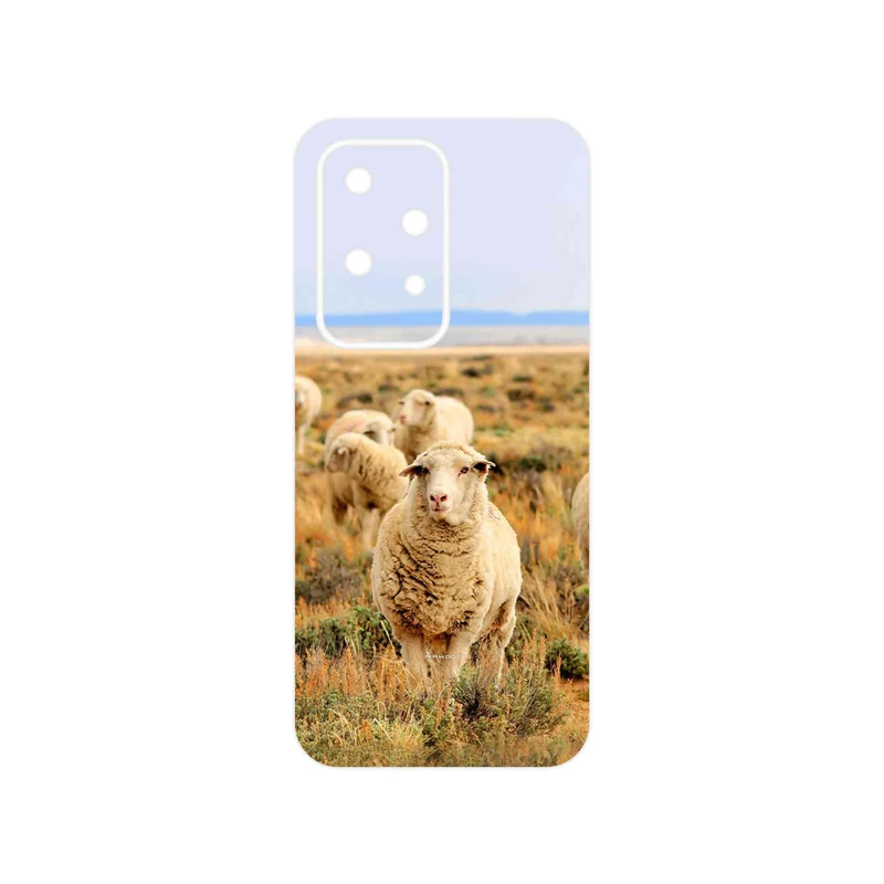 برچسب پوششی ماهوت مدل Sheep مناسب برای گوشی موبایل آنر 200 Lite
