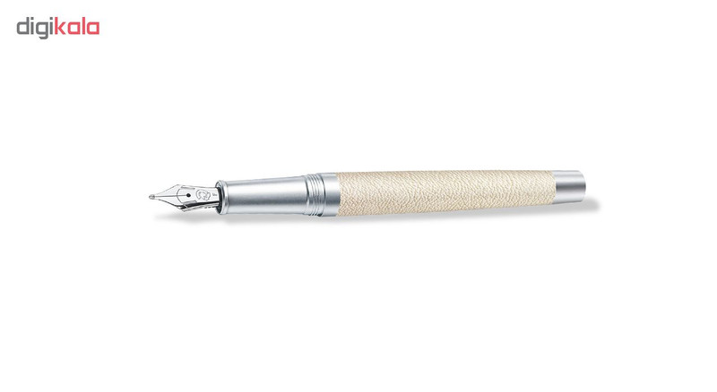 خودنویس استدلر سری Corium Simplex beige F مدل 9PC130F