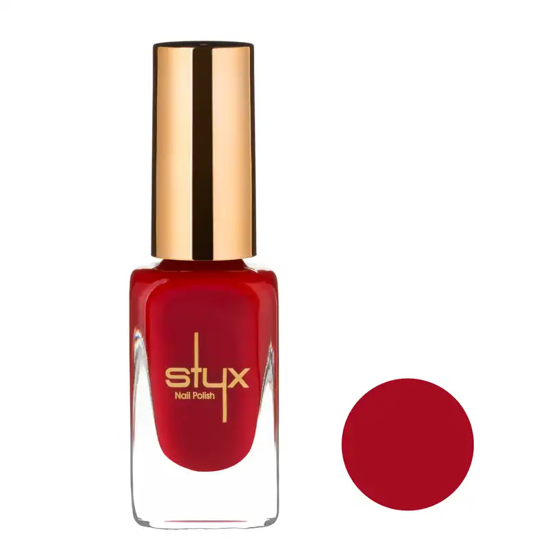 لاک ناخن استایکس شماره S97