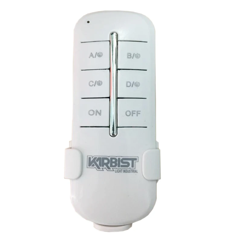 ریموت کنترل کاربیست کد TX-04