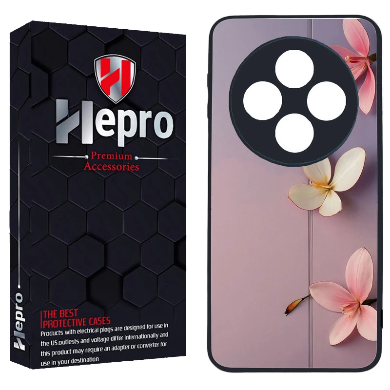 کاور هپرو طرح فانتزی مدل TPU مناسب برای گوشی موبایل شیائومی Redmi 14C