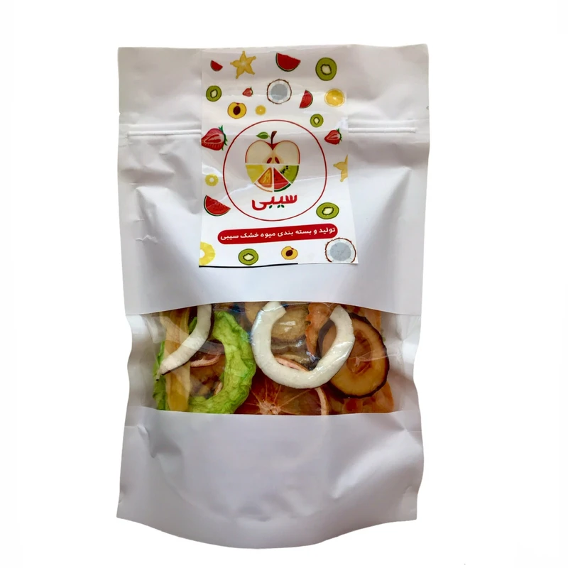 میوه خشک سیبی 250 گرم
