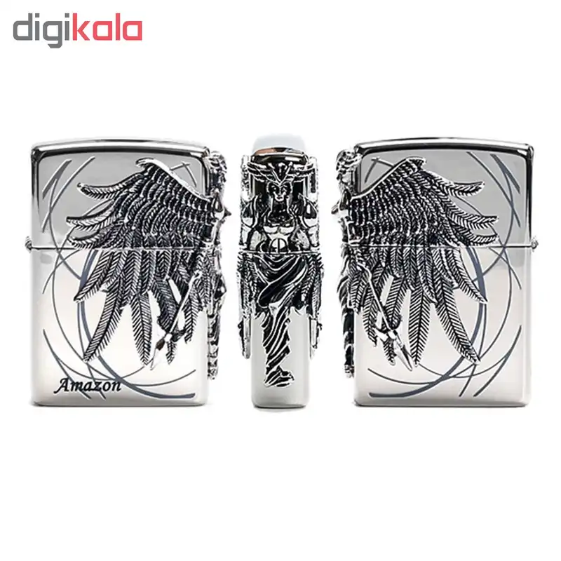 فندک مدل آمازون