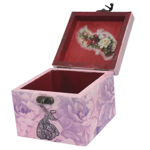 جعبه  مدل دکوپاژ  طرح سماع کد 7913