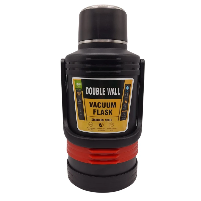 فلاسک ژیاکانگ مدل دو جداره گنجایش 2.5 لیتر