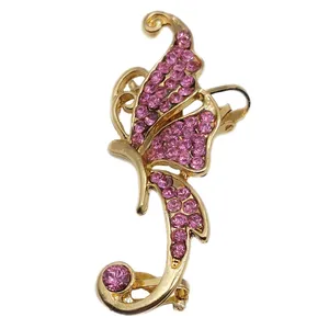 گوشواره زنانه مدل پروانه ایرکراف