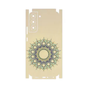 MAHOOT Art of Illumination 2-FullSkin Cover Sticker for Samsung Galaxy S22 Plus 5G