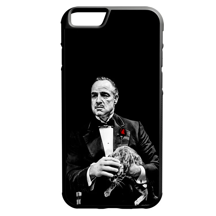 کاور طرح پدرخوانده مناسب برای گوشی موبایل اپل iphone 7/8/se 2020/se 2022