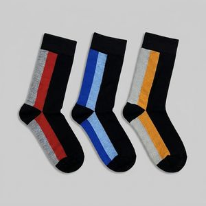 جوراب مردانه اسپست مدل ASP-VRT مجموعه 3 عددی 