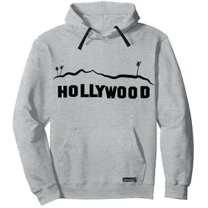 هودی مردانه 27 مدل Hollywood کد MH409