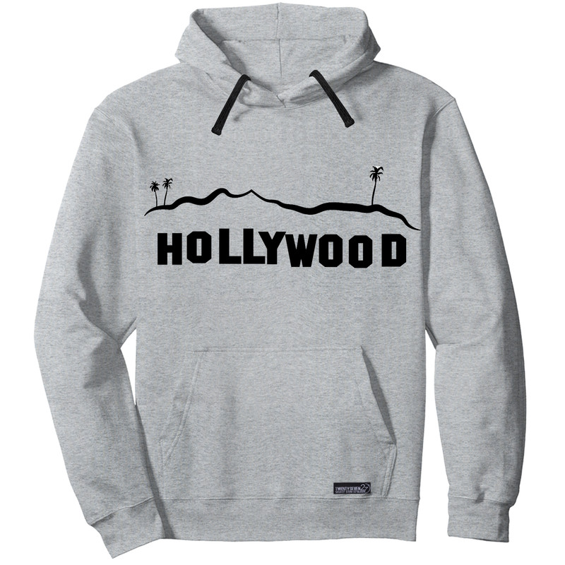 هودی مردانه 27 مدل Hollywood کد MH409