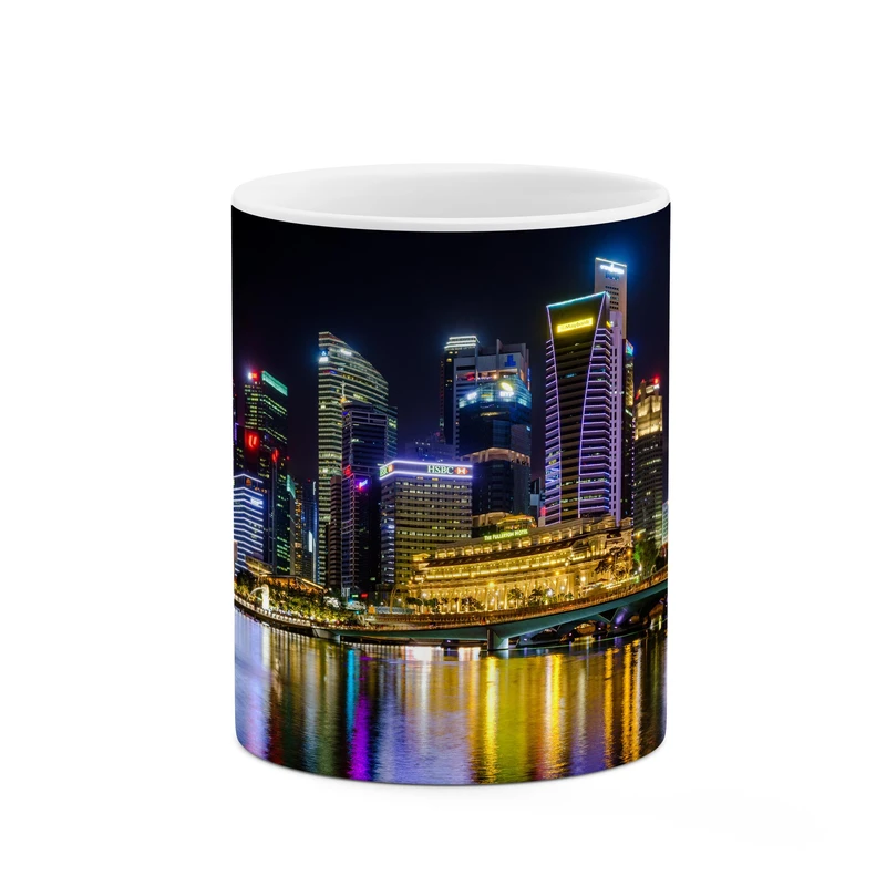 ماگ کاکتی طرح شهر کد mgp10366