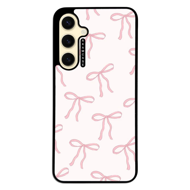 کاور آکام مدل AMC-WSGS24FE-BOWS3 مناسب برای گوشی موبایل سامسونگ Galaxy S24 FE