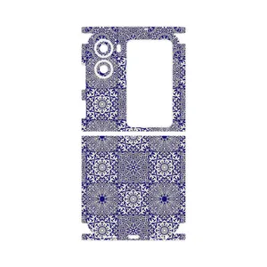 MAHOOT Iran Tile 11-FullSkin Cover Sticker for Oppo Find N2 Flip
