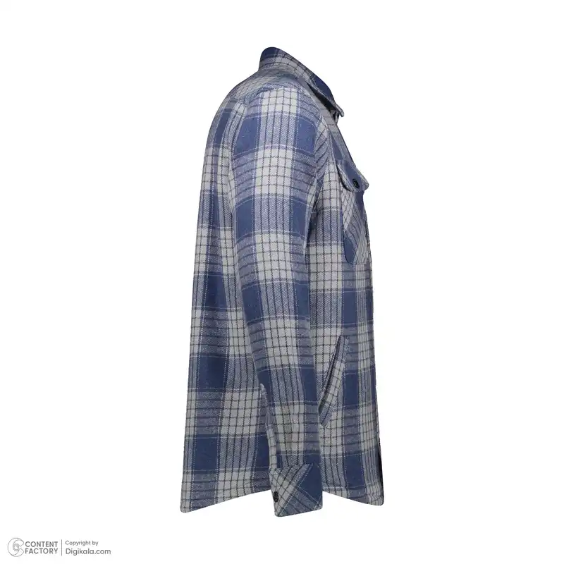 کت مردانه پاتن جامه مدل پشمی کد 111721020181271