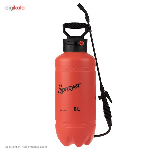 سمپاش جی تی تی مدل SX-CS8G8L حجم 8 لیتر سمپاش جی تی تی مدل SX-CS8G8L حجم 8 لیتر