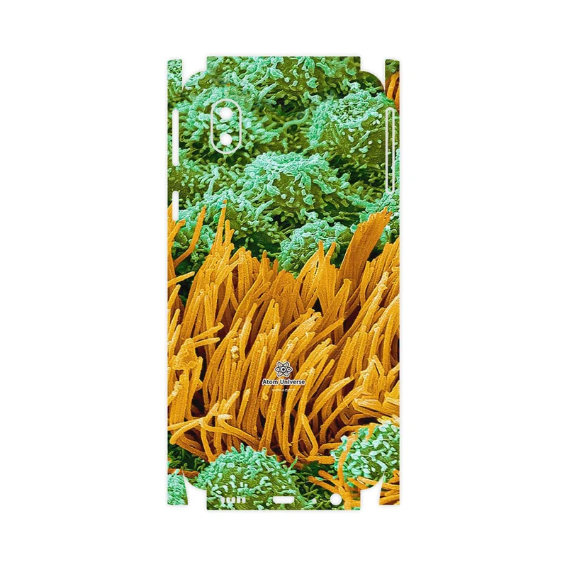 برچسب پوششی ماهوت مدل Atom Universe 6-FullSkin مناسب برای گوشی موبایل سامسونگ Galaxy A01 Core