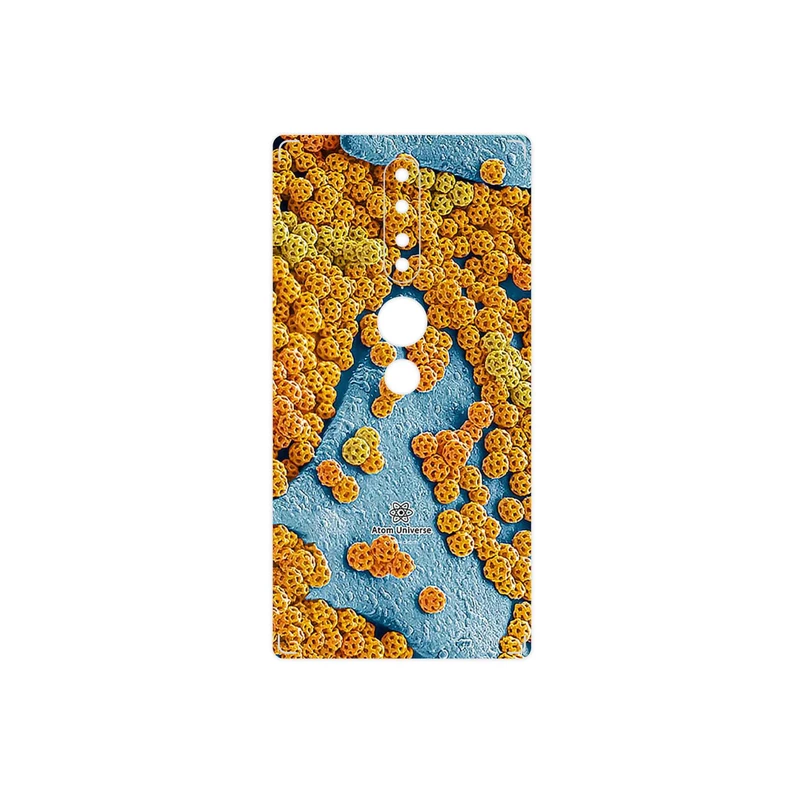 برچسب پوششی ماهوت مدل Atom Universe 7 مناسب برای گوشی موبایل لنوو Phab2 Pro