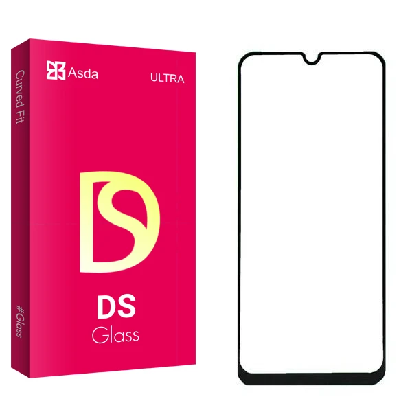 محافظ صفحه نمایش آسدا مدل DS2 مناسب برای گوشی موبایل ریلمی C30