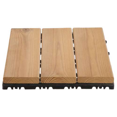 کفپوش مدل  ترموود کد T27 بسته 14 عددی