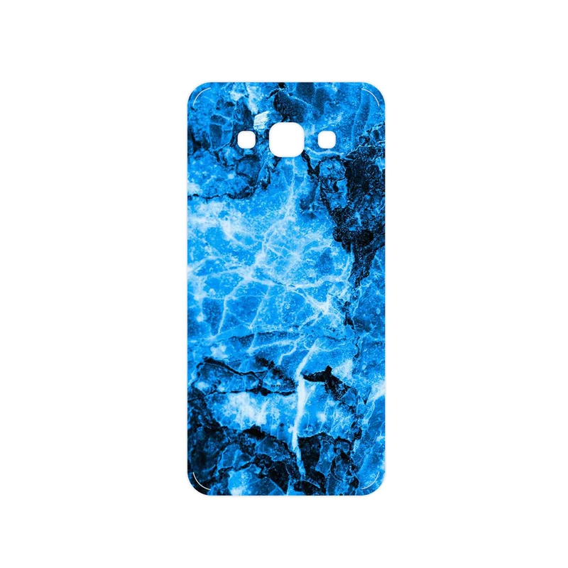 برچسب پوششی ماهوت مدل Blue Marble مناسب برای گوشی موبایل سامسونگ Galaxy A8