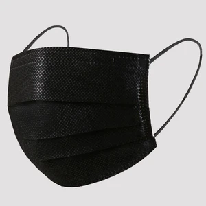 ماسک تنفسی دکتر کرست مدل DRc-Black50 بسته 50 عددی