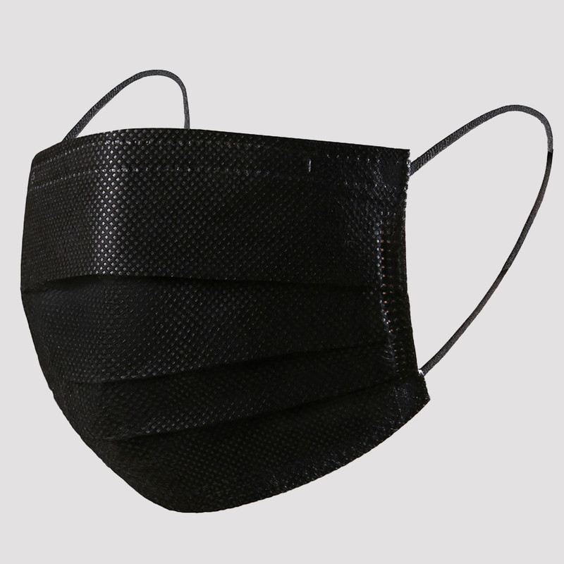 ماسک تنفسی دکتر کرست مدل DRc-Black50 بسته 50 عددی ماسک تنفسی دکتر کرست مدل DRc-Black50 بسته 50 عددی