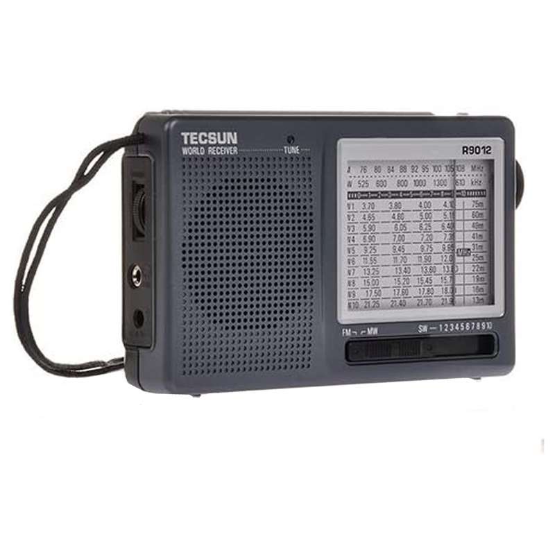 رادیو تکسان مدل R-9012 رادیو تکسان مدل R-9012