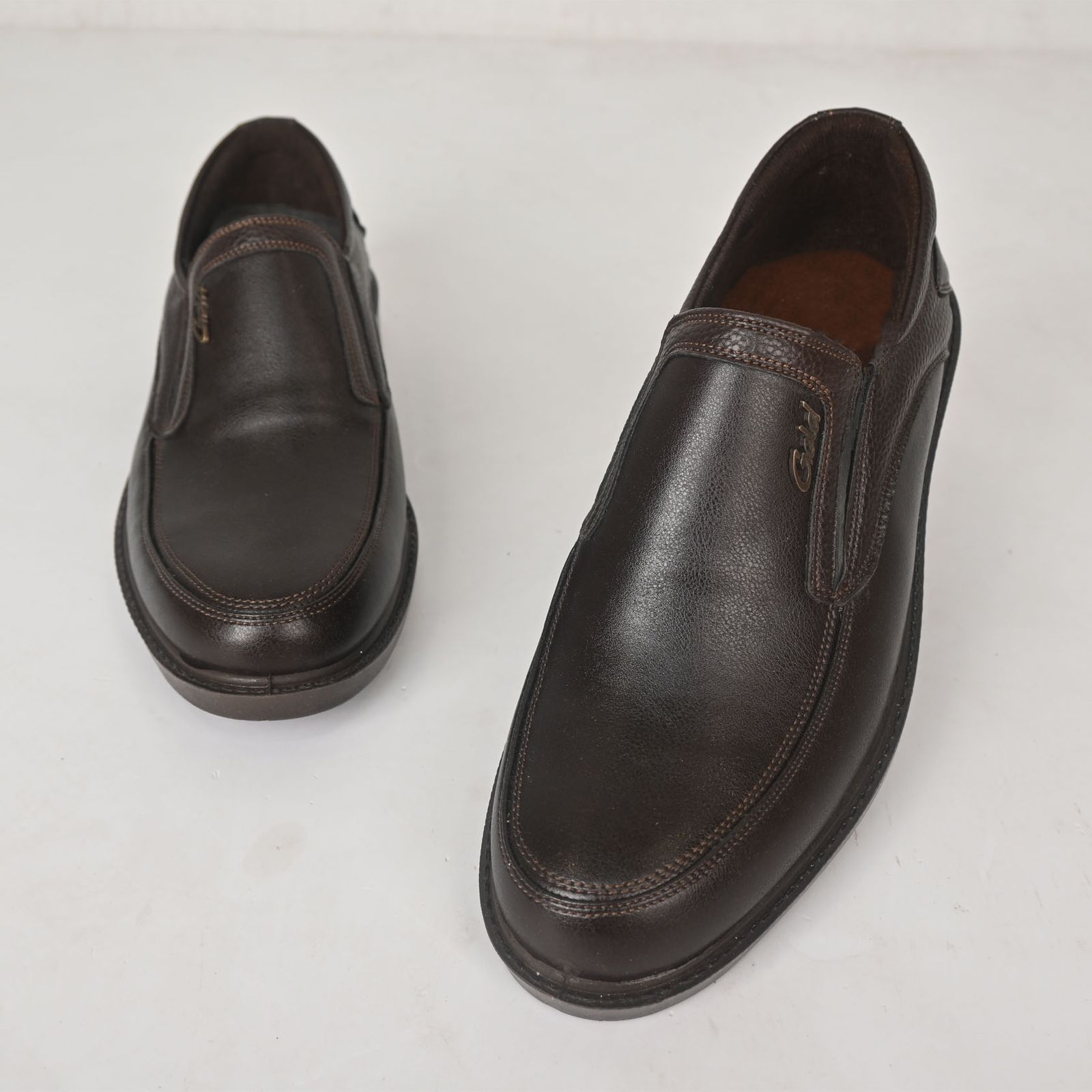 کفش مردانه کفش سعیدی مدل 573gh -  - 4