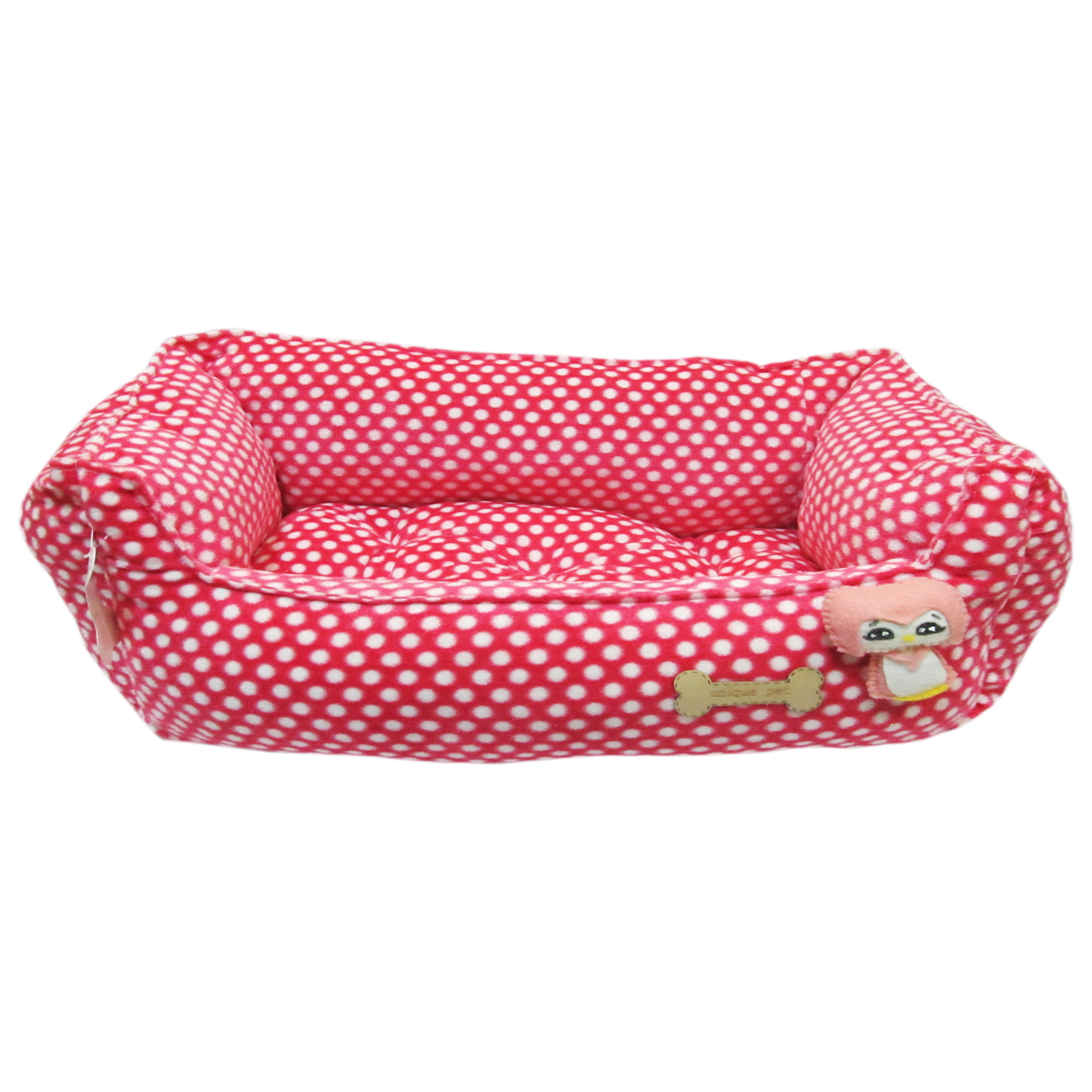 جای خواب سگ و گربه یونیکو پت مدل  BOX-PET B2019 سایز 27