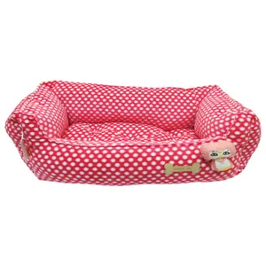 جای خواب سگ و گربه یونیکو پت مدل  BOX-PET B2019 سایز 27