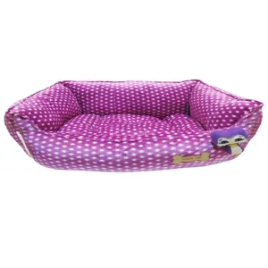 جای خواب سگ و گربه یونیکو پت مدل BOX-PET D2019 سایز 34