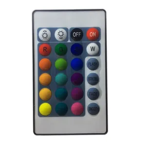 ریموت ریسه مدل RGB50